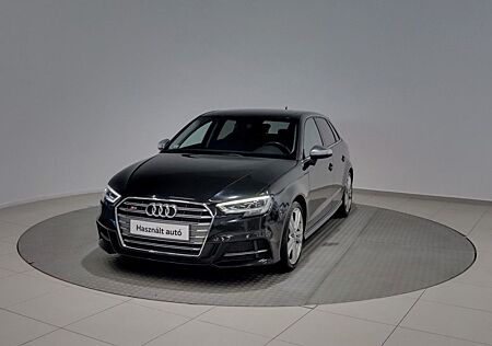 Audi S3 Sportback 2.0 TFSI quattro