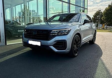 VW Touareg Volkswagen 3.0 V6 4MOT Tiptr. R-Line "Black Style"