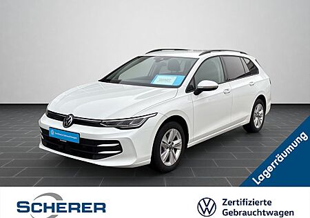 VW Golf Volkswagen VIII Variant 1.5 eTSI DSG NAVI AHK ACC PDC