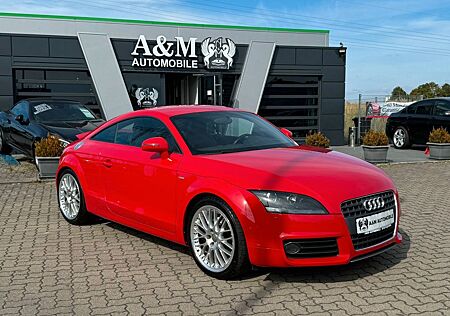 Audi TT Coupe/Roadster 1.8 TFSI Coupe S- line