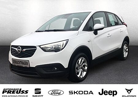 Opel Crossland X Crossland 1.2 Edition