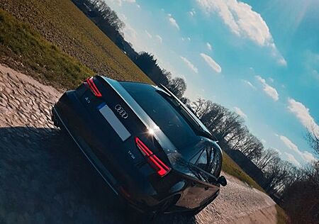 Audi A3 2.0 TFSI S tronic quattro design design