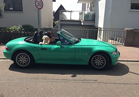 BMW Z3 Roadster 1.9i -