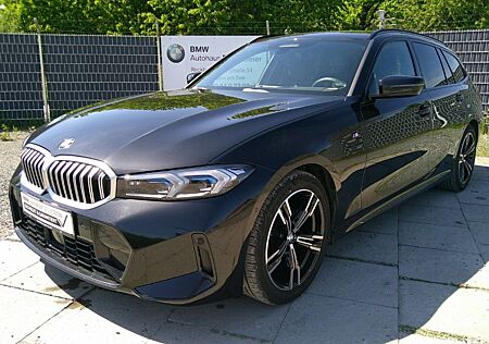 BMW 320 dxDrive M Sport Touring Driv.Assist Pro HUD!