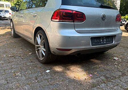 VW Golf Volkswagen 1.6 TDI in einem guten Zustand