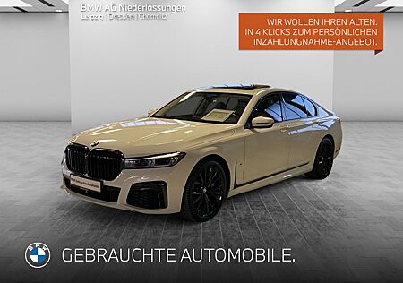 BMW 730d xDrive Limousine M Sport Standheizung AHK