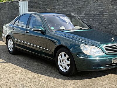 Mercedes-Benz S 500