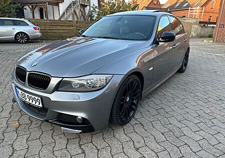 BMW 335d 335 Baureihe 3 Lim. M3 MPackt