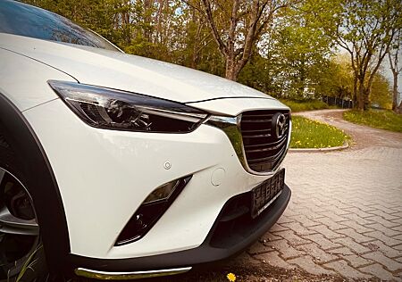 Mazda CX-3 1.8 SKYACTIV-D 115 Center-Line FWD Cent...