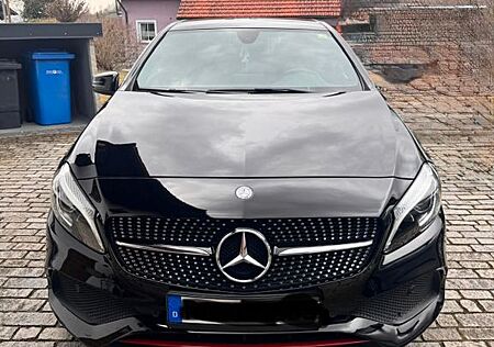 Mercedes-Benz A 250 Sport 4MATIC DCT Sport