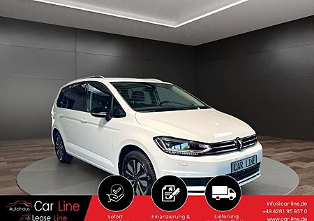 VW Touran Volkswagen GOAL 2,0l TDI*ACC*NAV*AHK*LED*CAM*7Sitze