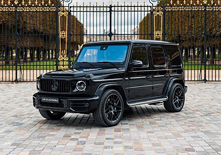 Mercedes-Benz G 63 AMG - Manufaktur interior, low mileage