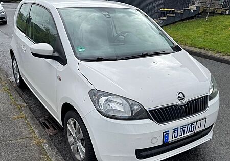 Skoda Citigo 1.0 MPI 44kW Ambition Ambition