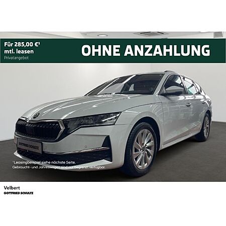 Skoda Octavia leasen