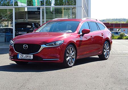 Mazda 6 Sportsline 2.2D 184 Auto*Bose*LED-Matrix*Navi