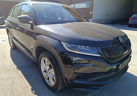 Skoda Kodiaq TDI RS Mod.2021 absolute Vollaustattung!