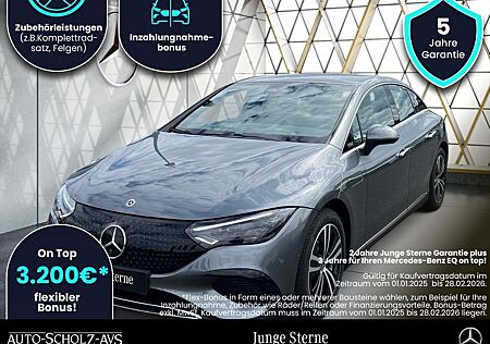 Mercedes-Benz EQE 300 AHK*LenkradHz*Distronic*Burm-3D*Memory-P