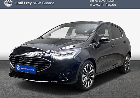 Ford Fiesta 1.0 EB Hybrid Aut. TITANIUM X, PDC, Shz