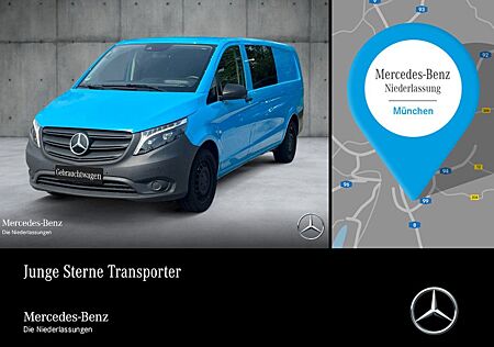 Mercedes-Benz Vito 119 CDI Mixto 4x4 XL Allrad+AHK+9G+StandHZ
