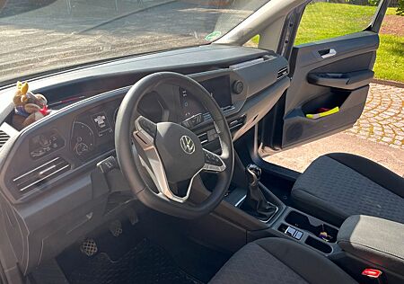 VW Caddy Volkswagen 2,0TDI 75kW SCR Life Life
