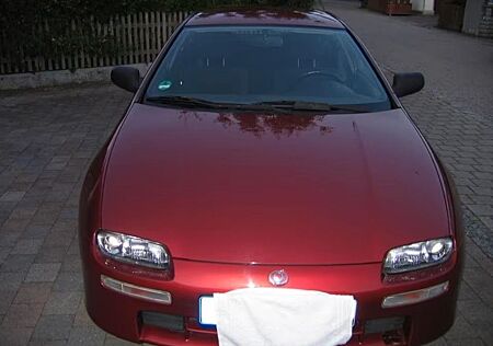 Mazda 323 F 1.5 Travel Travel