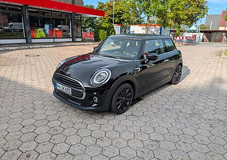 Mini ONE Chili Garantie Navi Panoramad. Harman Kardon