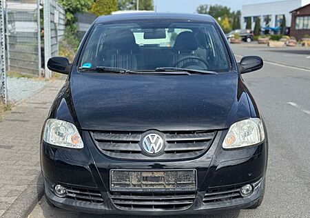 VW Fox Volkswagen Basis