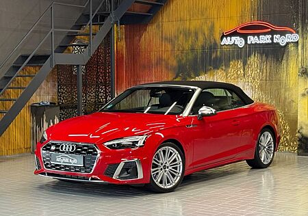 Audi S5 Cabriolet 3.0 TFSI quattro Aut. LASER~KAMERA~