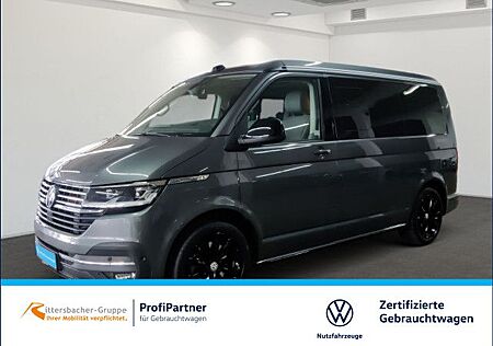 VW T6 California Volkswagen T6.1 California Ocean 2,0 TDI 4Motion AHK Klima