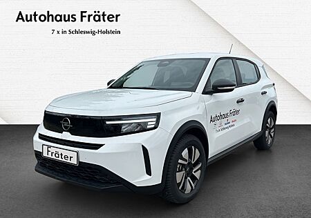 Opel Frontera Edition SHZ Allwetter Navi Kamera