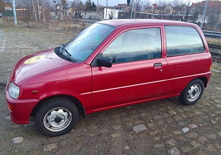 Daihatsu Cityflitzer Automatik Oldtimer BJ 11.1996