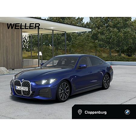 BMW 420 Gran Coupe leasen
