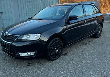 Skoda Rapid Spaceback Ambition .Euro 6