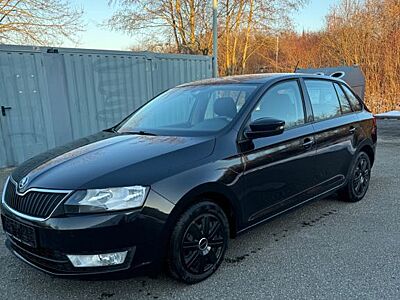 Skoda Rapid Spaceback Ambition .Euro 6