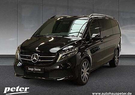 Mercedes-Benz V 250 d EDITION Lang Night-Paket/Distronic/LED