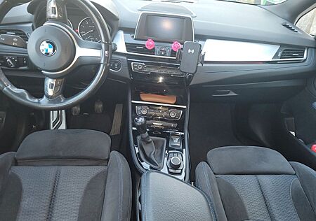 BMW 2er 218 Gran Tourer 218d M Sport M Sport