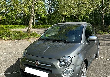 Fiat 500C 1.2 8V Dualogic ROCKSTAR Cabrio