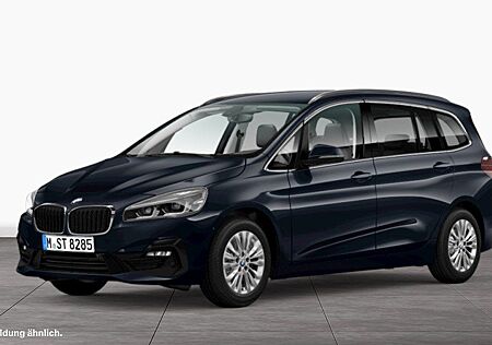 BMW 2er 218i Gran Tourer Advantage LED Navi Komfortzg.