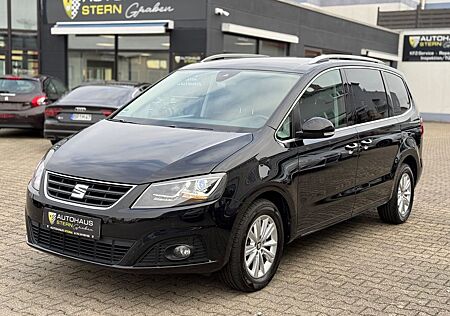 Seat Alhambra Style 2.0 /AUTOMATIK/ KAMERA / 7-Sitzer
