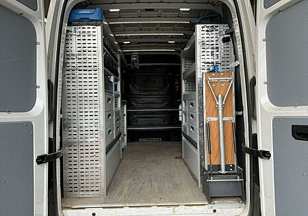 VW Crafter Volkswagen Kasten 2.0 TDI 4MOTION LED Navi