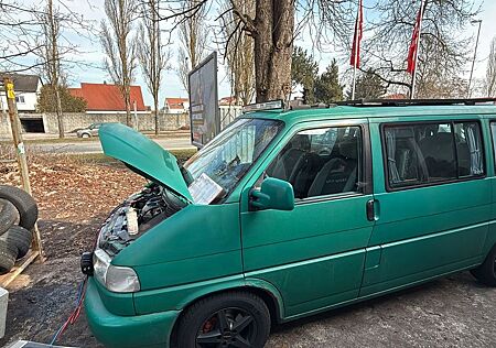 VW T4 Multivan Volkswagen VR6