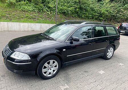 VW Passat Volkswagen 1.9TDI 96kW tiptronic Highline Highline