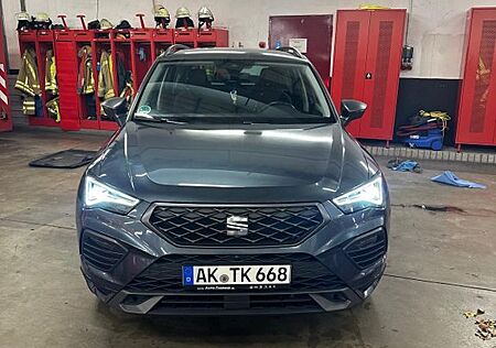 Seat Ateca 2.0 TSI 140kW FR 4Drive DSG FR