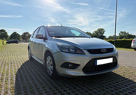 Ford Focus 1,6TDCi 80kW DPF ECOnetic ECOnetic
