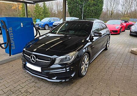 Mercedes-Benz CLA 200 Shooting Brake CLA 200 CDI Shootingbrake DCT AMG-Line