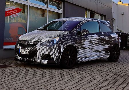 Opel Corsa 1.6 Turbo OPC Nürburgring Edition OPC ...