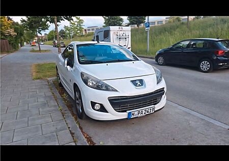 Peugeot 207 207cc Bj.2014 Euro5 Tempomat Bluetooth AUX
