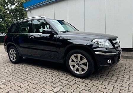 Mercedes-Benz GLK 220 GLK CDI BlueEfficiency 4Matic