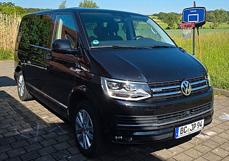 VW T6 Multivan Volkswagen Highline 4 Motion