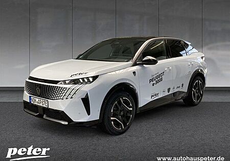 Peugeot 3008 e- GT 210 Leder+Sound+Air-Paket+Drive-Assist